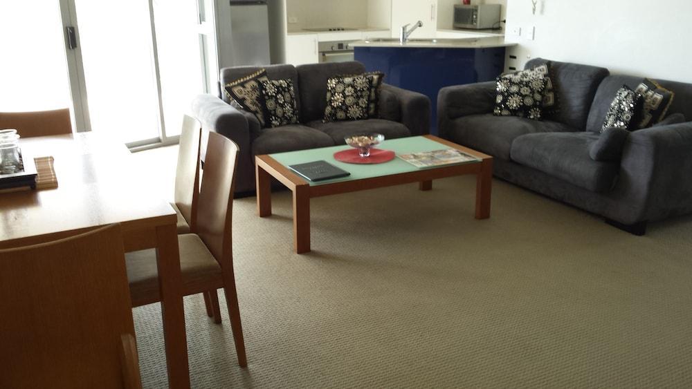 Scarborough Beach Resort Brisbane Exteriör bild