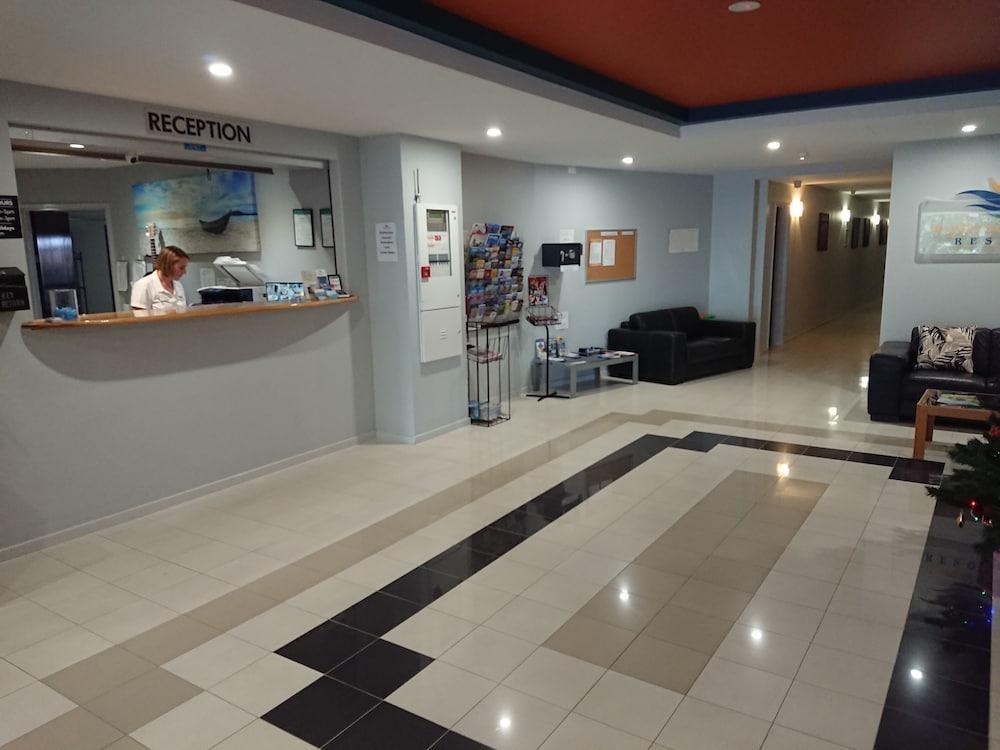 Scarborough Beach Resort Brisbane Exteriör bild