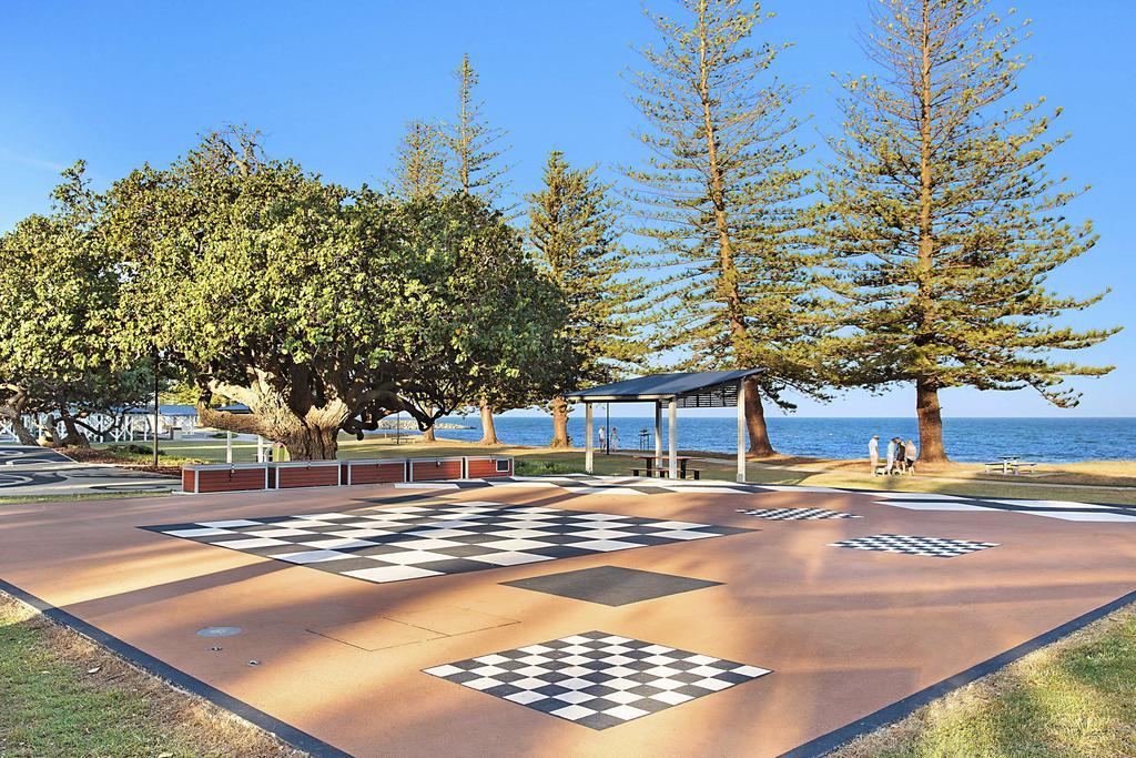 Scarborough Beach Resort Brisbane Exteriör bild