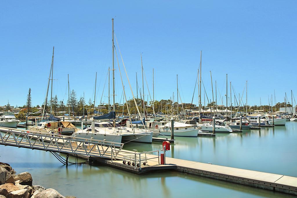 Scarborough Beach Resort Brisbane Exteriör bild