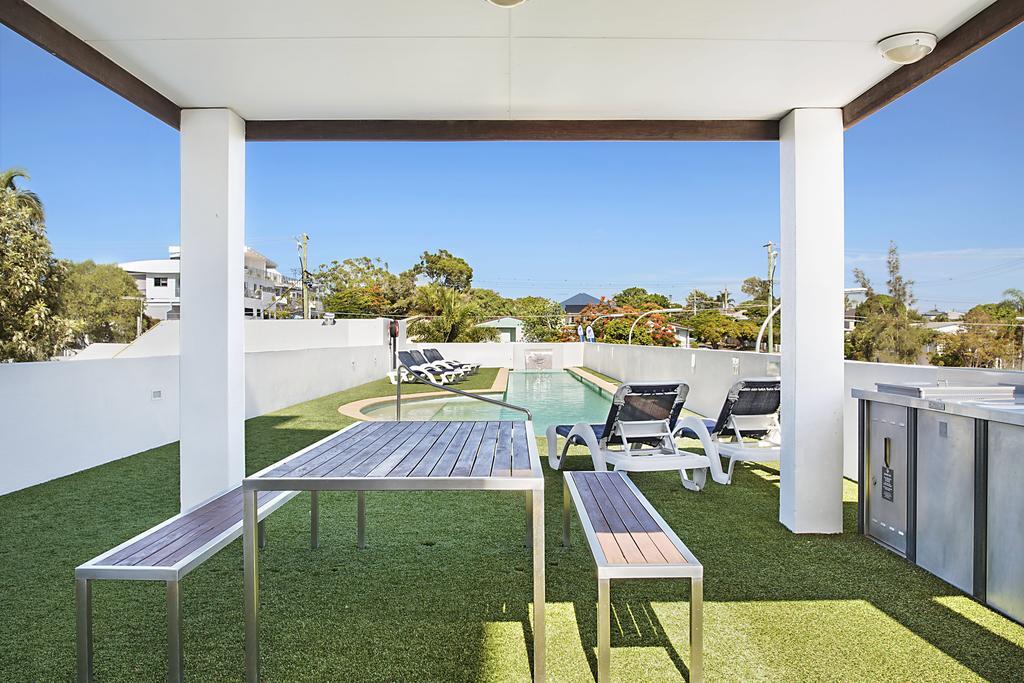 Scarborough Beach Resort Brisbane Exteriör bild