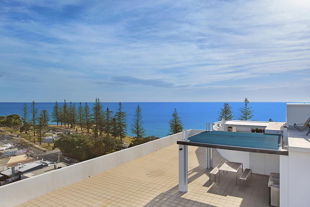 Scarborough Beach Resort Brisbane Exteriör bild