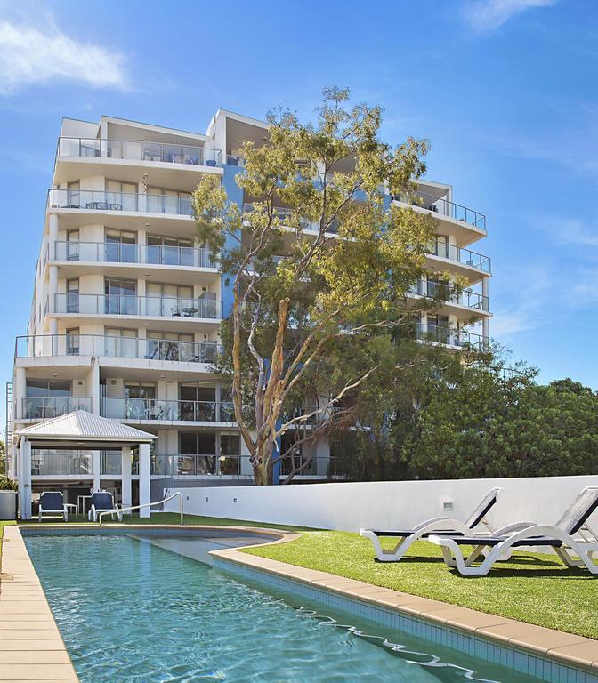 Scarborough Beach Resort Brisbane Exteriör bild