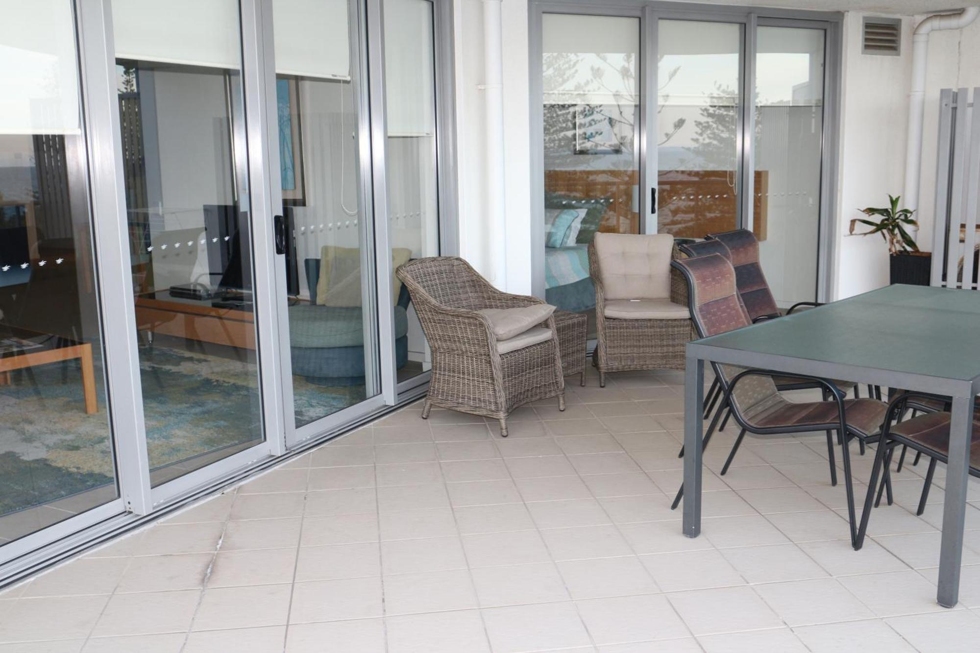 Scarborough Beach Resort Brisbane Rum bild