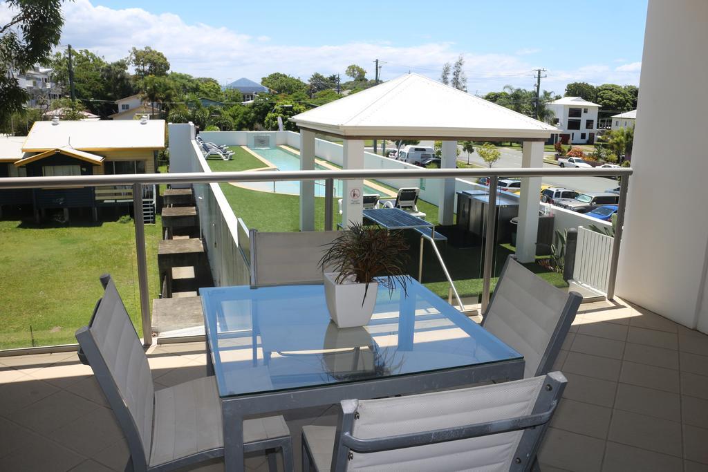 Scarborough Beach Resort Brisbane Exteriör bild