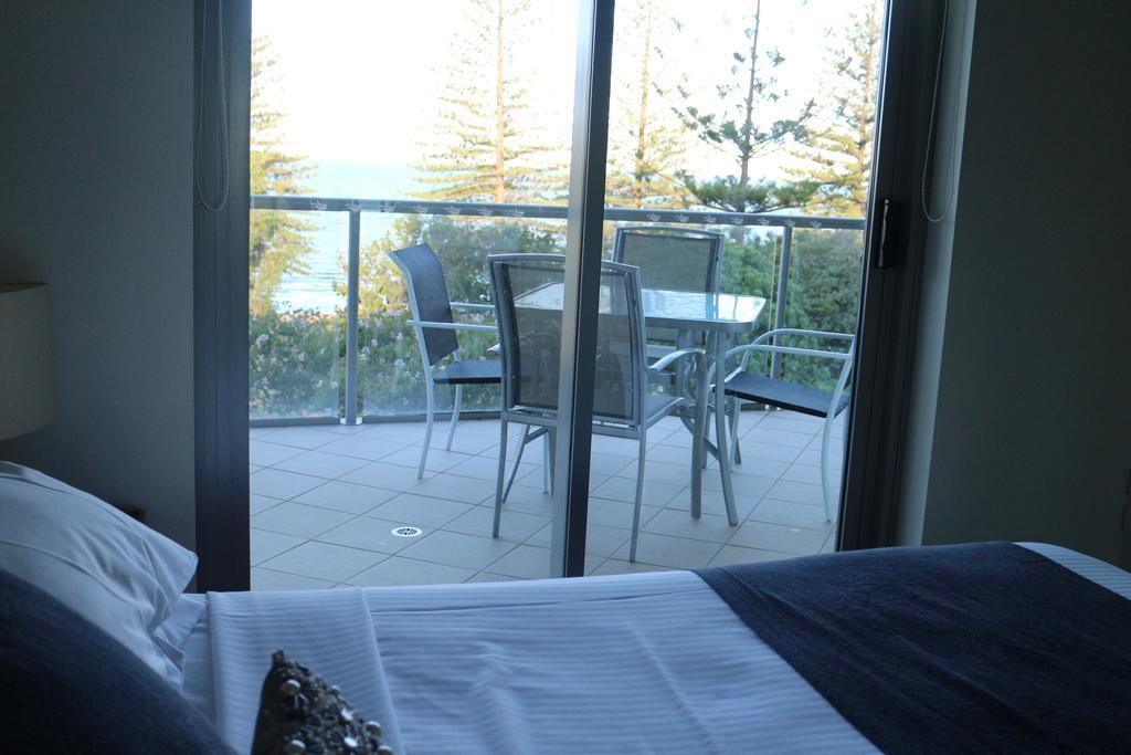 Scarborough Beach Resort Brisbane Exteriör bild