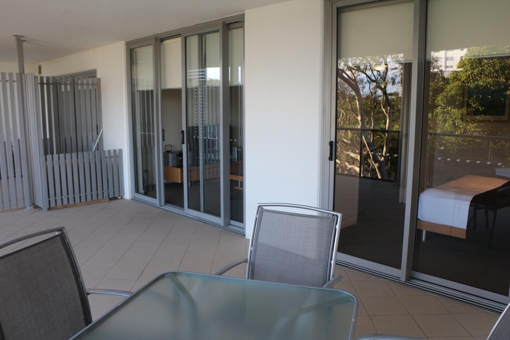 Scarborough Beach Resort Brisbane Exteriör bild