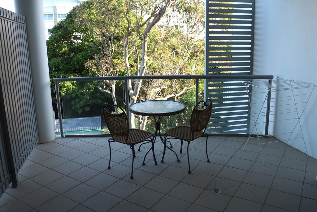 Scarborough Beach Resort Brisbane Exteriör bild
