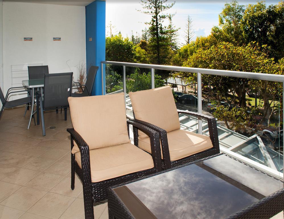 Scarborough Beach Resort Brisbane Exteriör bild
