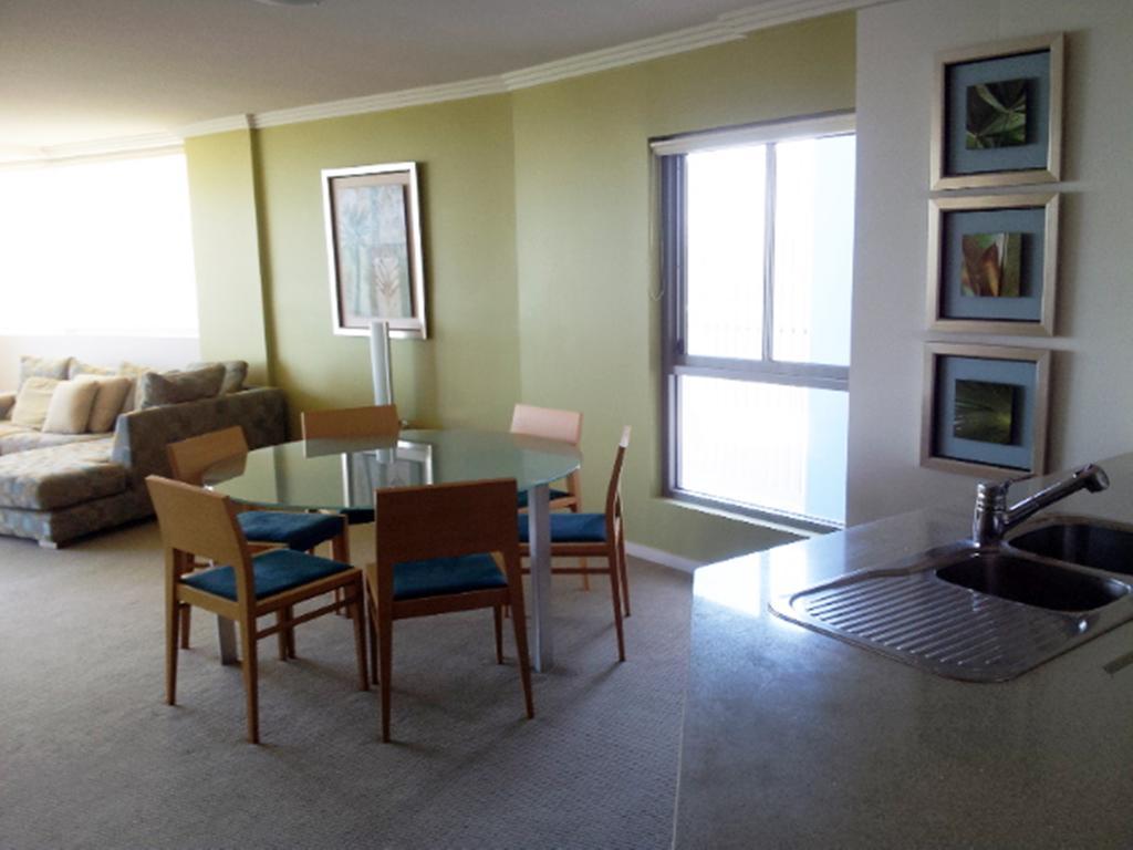 Scarborough Beach Resort Brisbane Exteriör bild