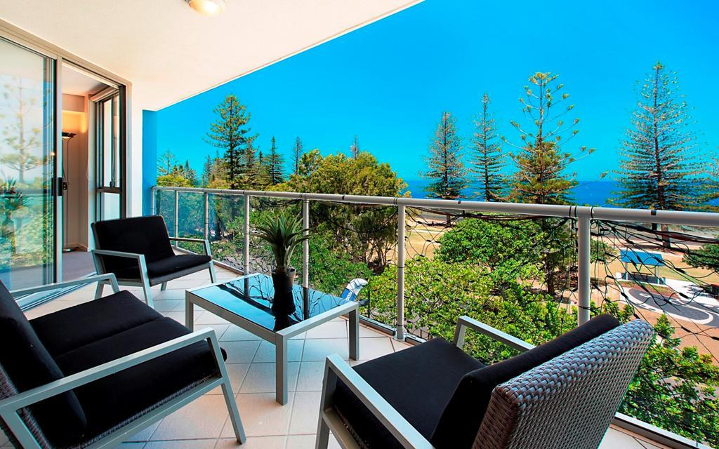 Scarborough Beach Resort Brisbane Exteriör bild