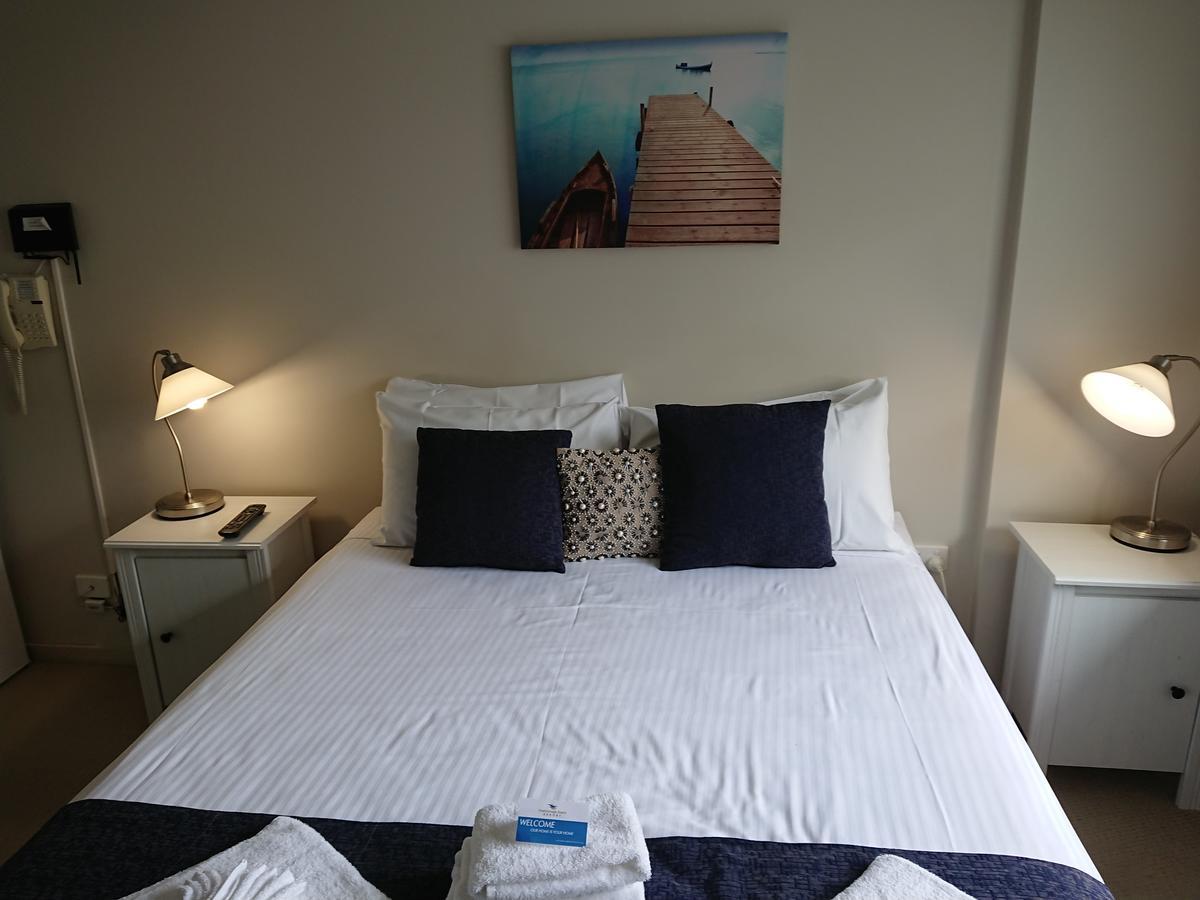 Scarborough Beach Resort Brisbane Exteriör bild