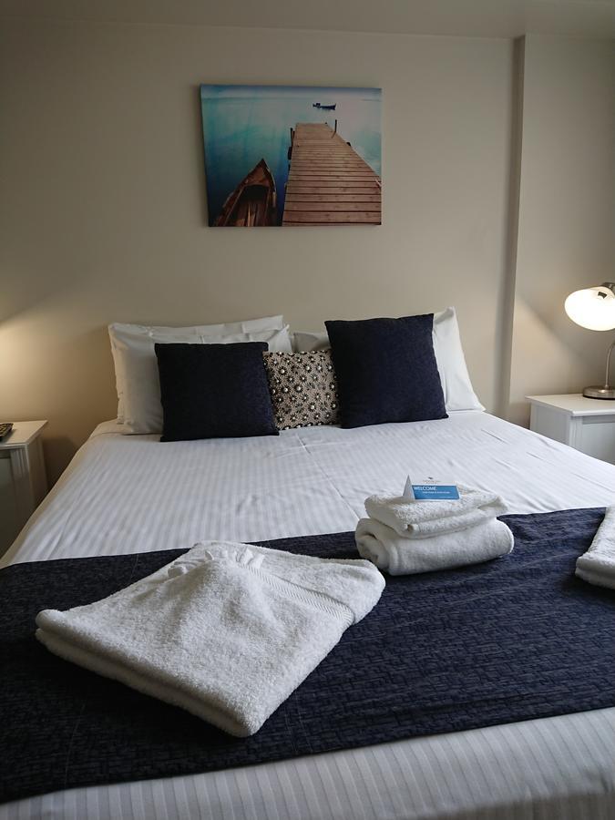 Scarborough Beach Resort Brisbane Exteriör bild