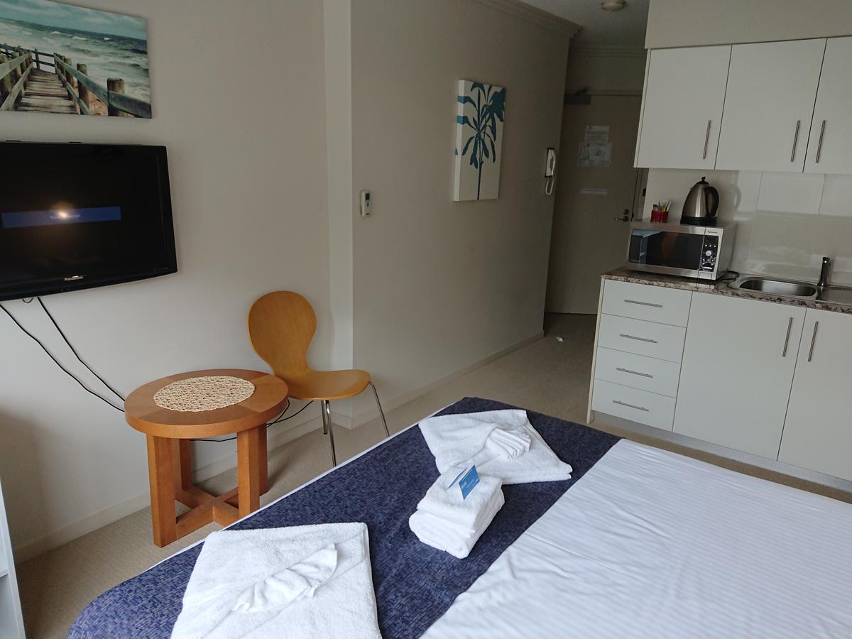 Scarborough Beach Resort Brisbane Exteriör bild