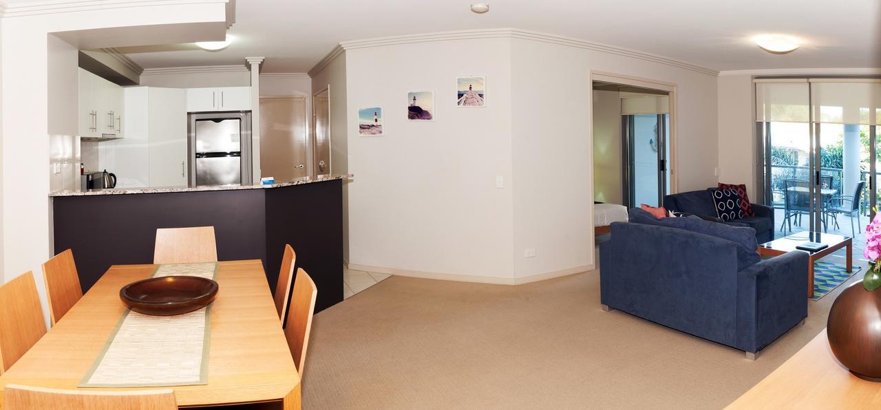 Scarborough Beach Resort Brisbane Exteriör bild