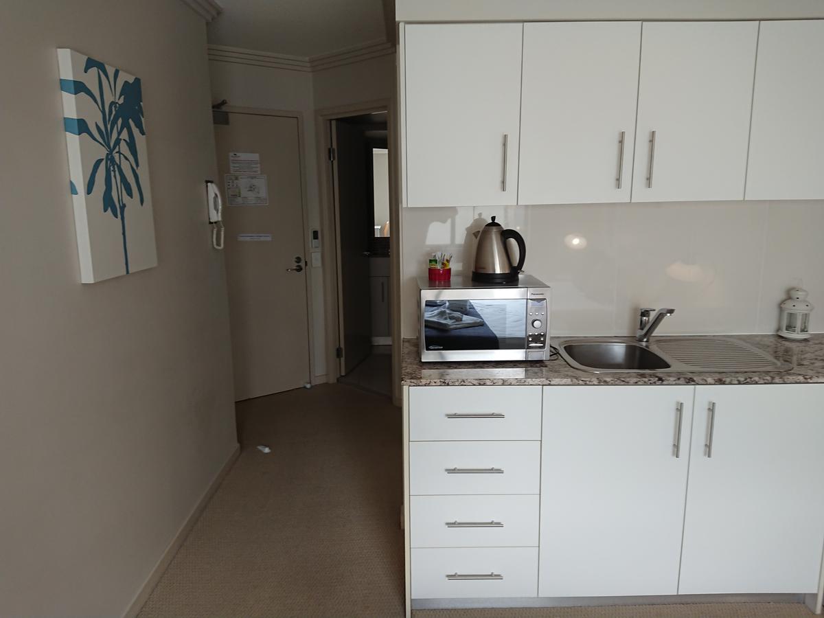 Scarborough Beach Resort Brisbane Exteriör bild