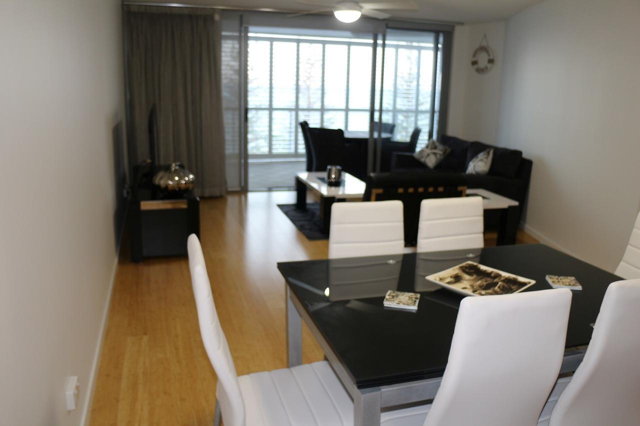 Scarborough Beach Resort Brisbane Exteriör bild