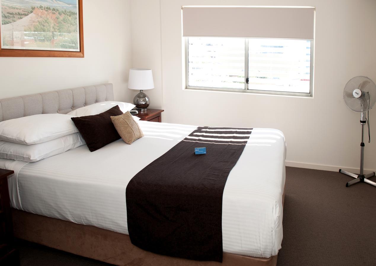 Scarborough Beach Resort Brisbane Exteriör bild