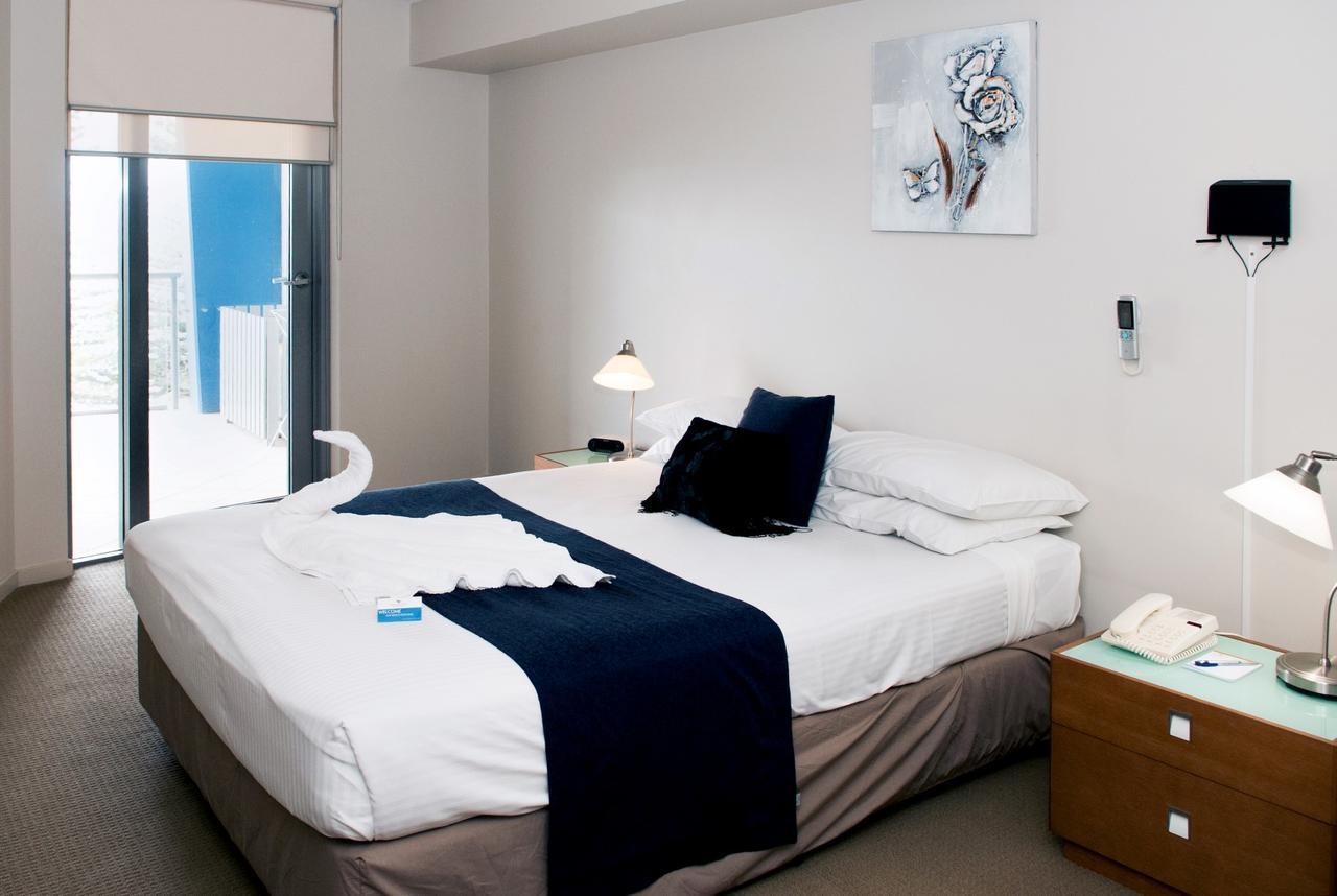 Scarborough Beach Resort Brisbane Exteriör bild