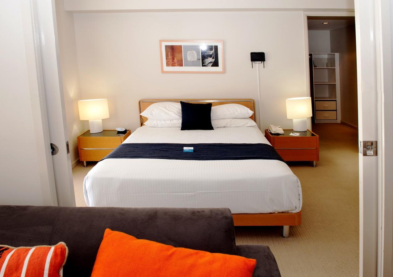 Scarborough Beach Resort Brisbane Exteriör bild