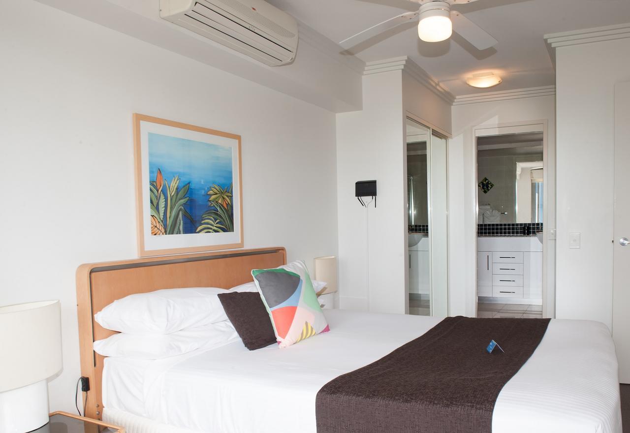 Scarborough Beach Resort Brisbane Exteriör bild
