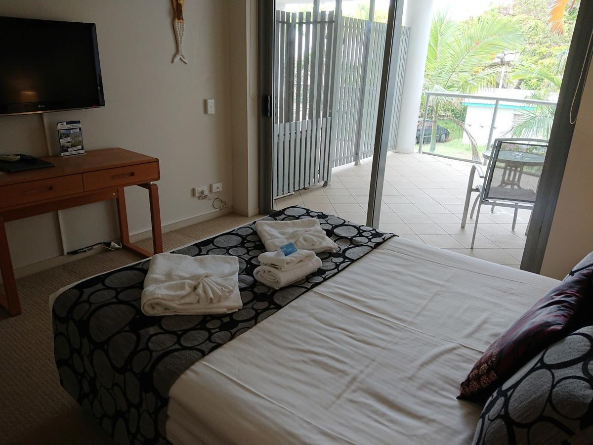 Scarborough Beach Resort Brisbane Exteriör bild