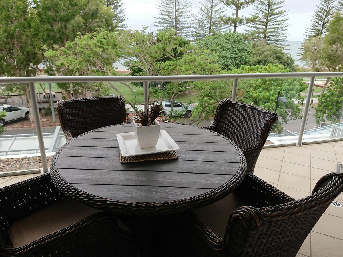 Scarborough Beach Resort Brisbane Exteriör bild