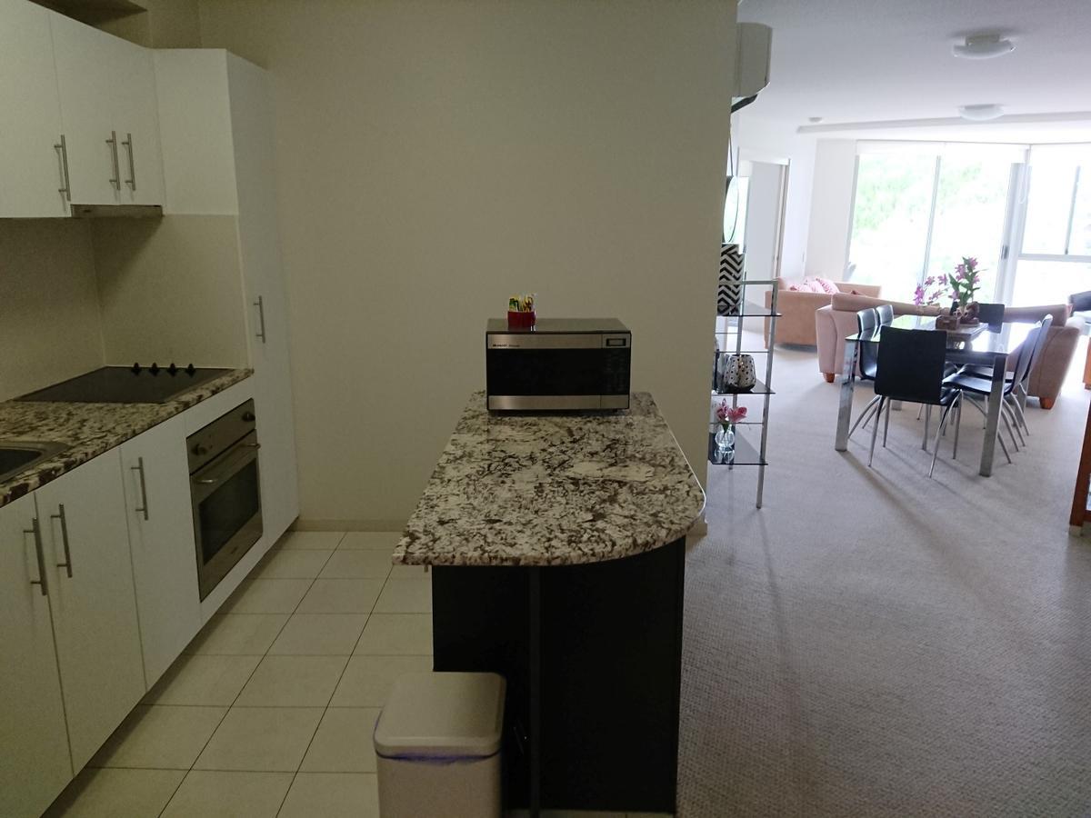 Scarborough Beach Resort Brisbane Exteriör bild