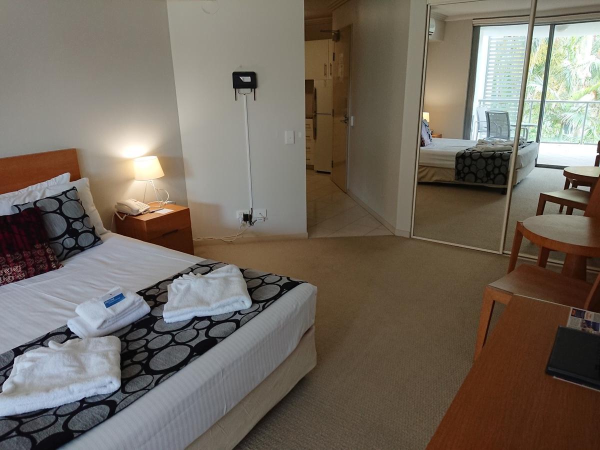Scarborough Beach Resort Brisbane Exteriör bild