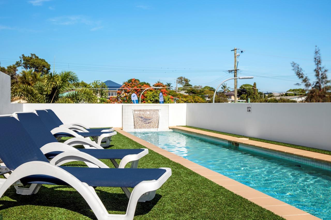 Scarborough Beach Resort Brisbane Exteriör bild