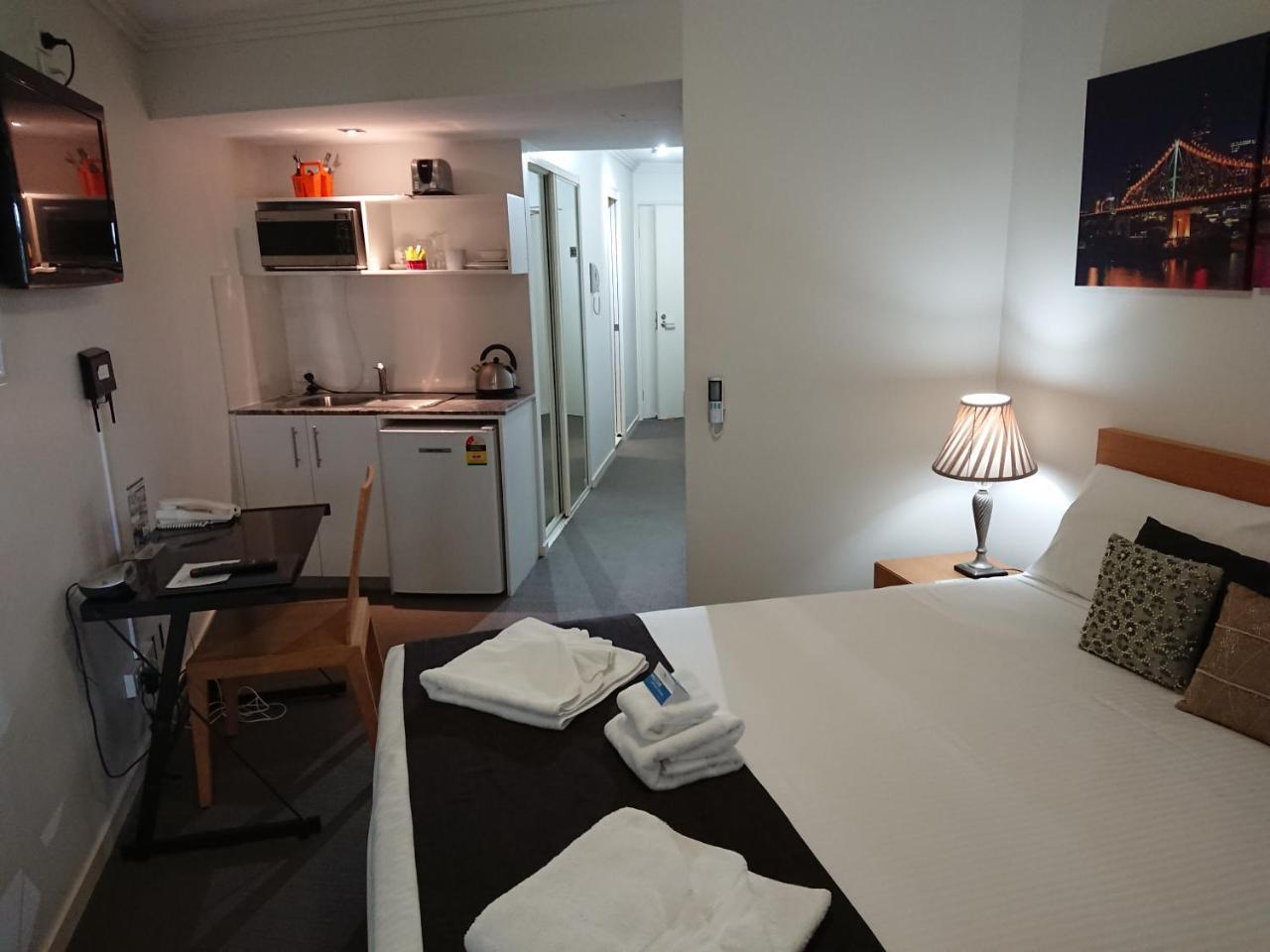 Scarborough Beach Resort Brisbane Exteriör bild